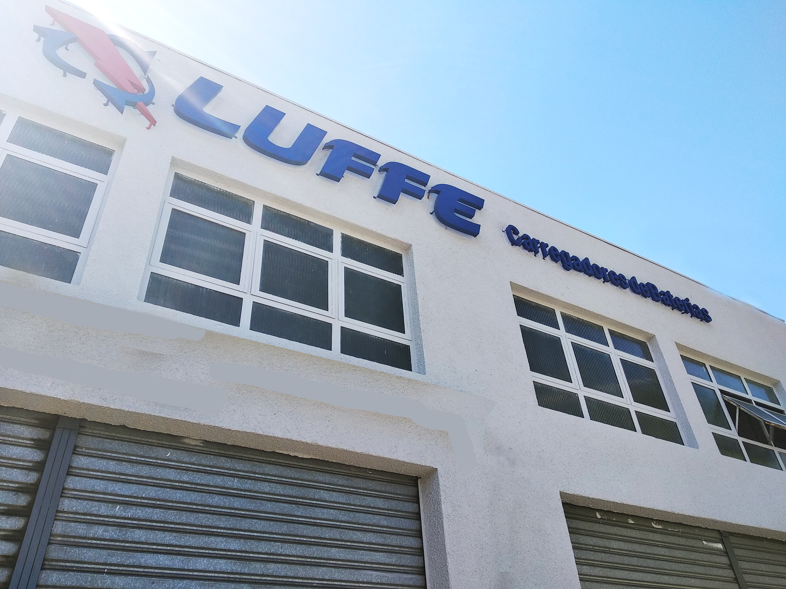 Luffe Comercio e Assistencia Tecnica