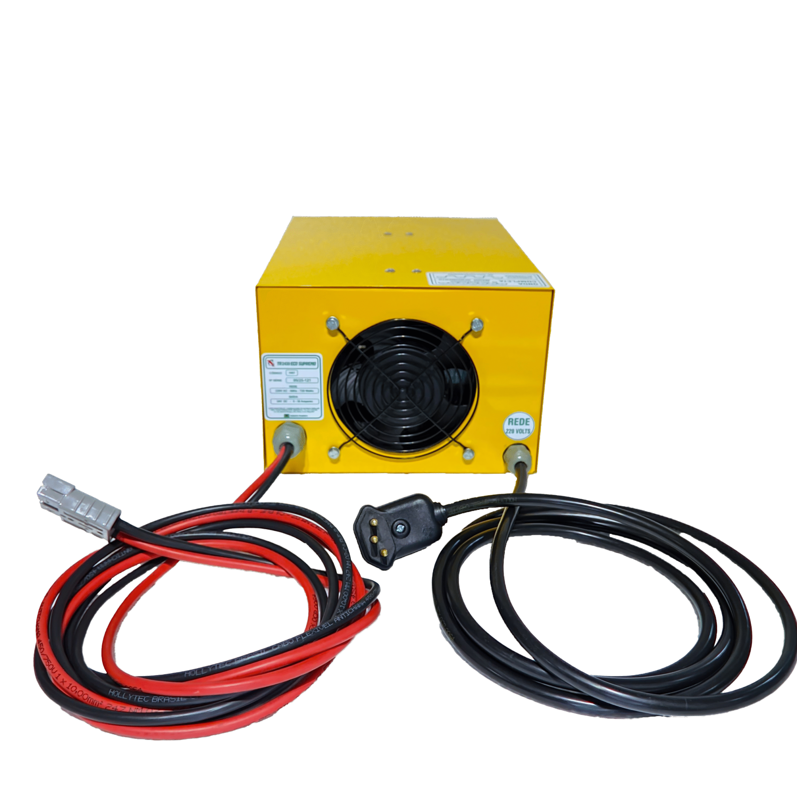 TR 2430 cod 1987 traseira